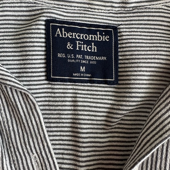 Abercrombie & Fitch Shirt - Picture 3 of 4